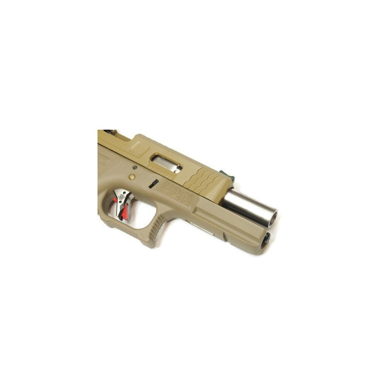 Suppressor Kit Type B for WE R19/G19 Gen5