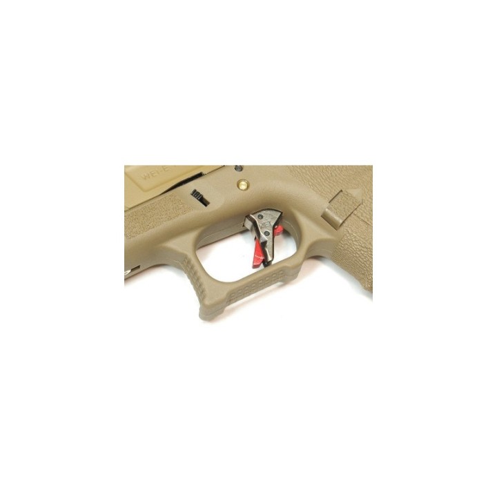 Suppressor Kit Type B for WE R19/G19 Gen5