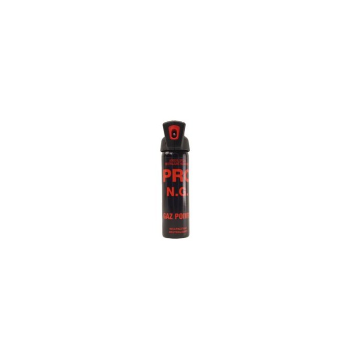 DM Diffusion Aérosol de défense 100ML OC Red Pepper NG (36sec 5m)