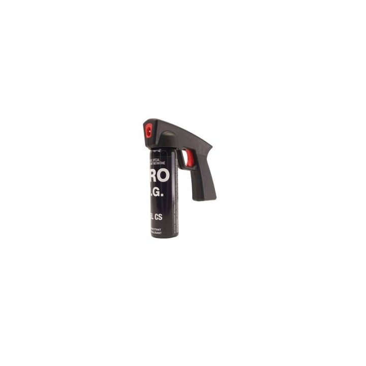 DM Diffusion Aérosol de défense GEL 100ML CS Poignée NG (15sec 6m)