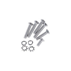 SET OF STEEL SCREWS FOR GEARBOX V3 SPECNA ARMS