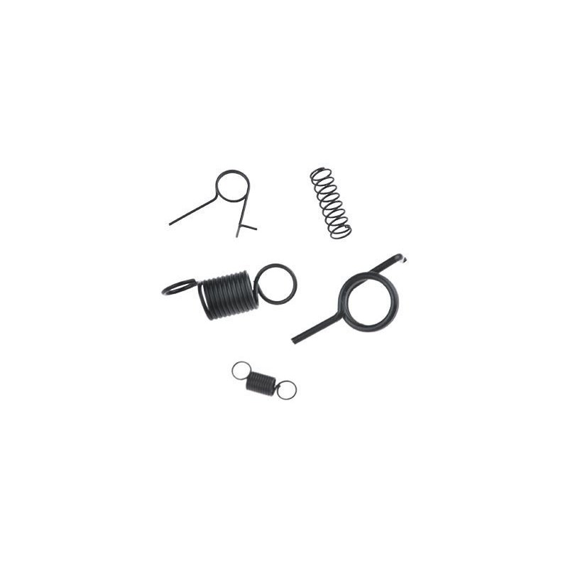 SET OF SPRINGS FOR GEARBOX V2 QD