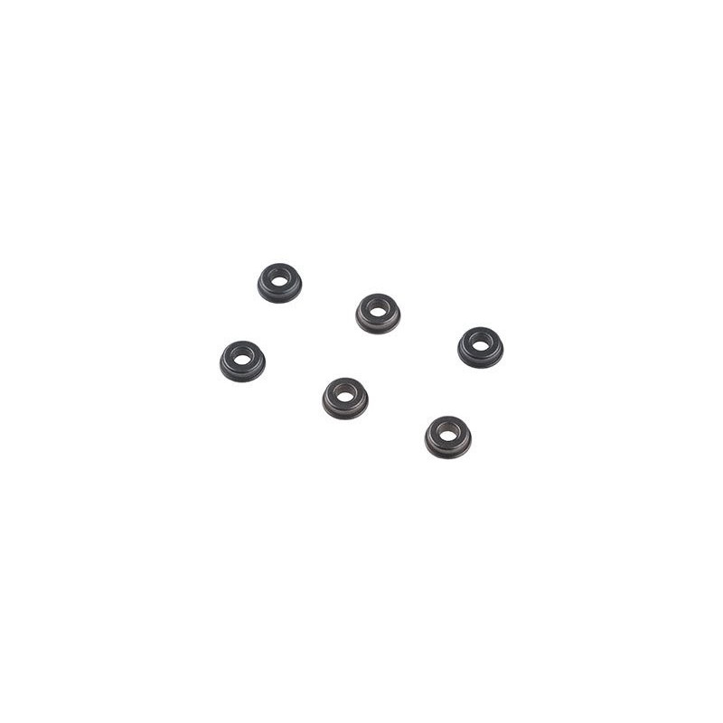 SET OF 6 7MM SLIDE BEARINGS