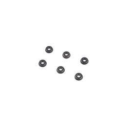 SET OF 6 7MM SLIDE BEARINGS