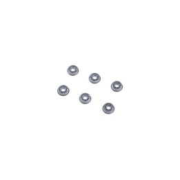 SET 0F 6 8MM BALL BEARINGS SPECNA ARMS