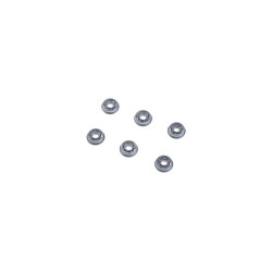 SET 0F 6 8MM BALL BEARINGS SPECNA ARMS