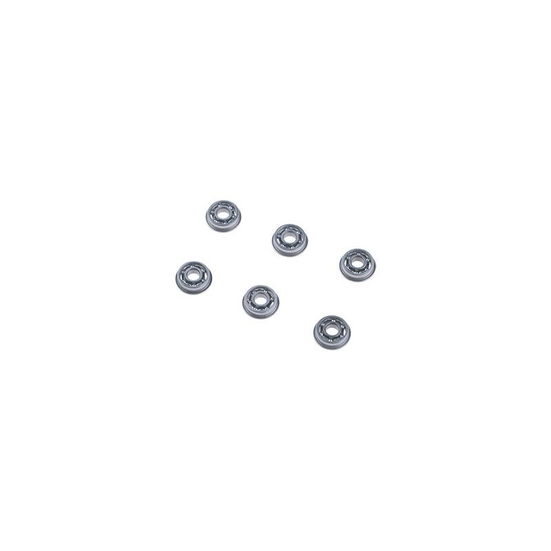 SET 0F 6 8MM BALL BEARINGS SPECNA ARMS