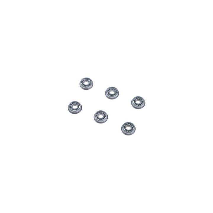SET 0F 6 8MM BALL BEARINGS SPECNA ARMS