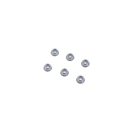 SET 0F 6 7MM BALL BEARINGS SPECNA ARMS