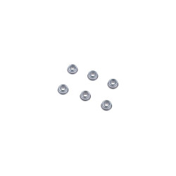 SET 0F 6 7MM BALL BEARINGS SPECNA ARMS