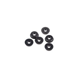 SET OF 6 8MM SLIDE BEARINGS