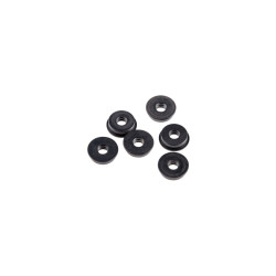 SET OF 6 8MM SLIDE BEARINGS
