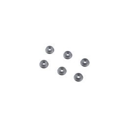 SET 0F 6 8MM BALL BEARINGS