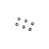 SET 0F 6 8MM BALL BEARINGS