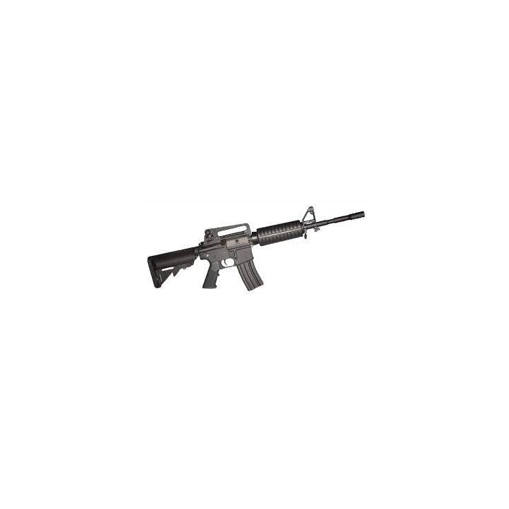 CYBERGUN COLT M4 CQB AEG FIBRE DE NYLON - NOIR