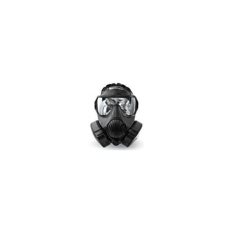 Masque à Gaz M50 Noir