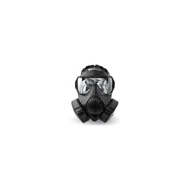 Masque à Gaz M50 Noir Black Eagle - Gas masks