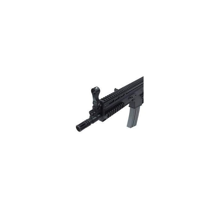 FN SCAR noir electrique 6 mm chargeur metal 450BB's Cybergun
