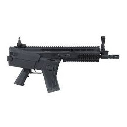 FN SCAR noir electrique 6 mm chargeur metal 450BB's