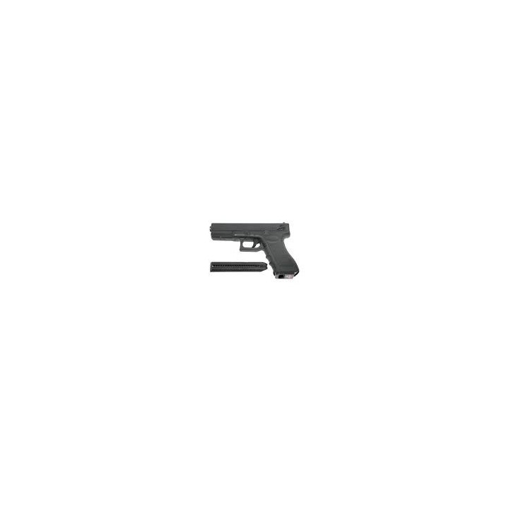 CM.030 Cyma AEP - NOIR réplique poing non blowback electrique glock 18