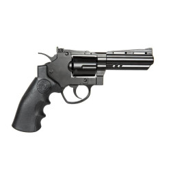 TITAN 4’ Revolver SRC - Black
