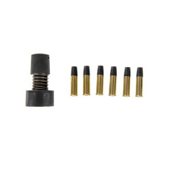 TITAN 4’ Revolver SRC - Black