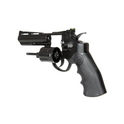TITAN 4’ Revolver SRC - Black