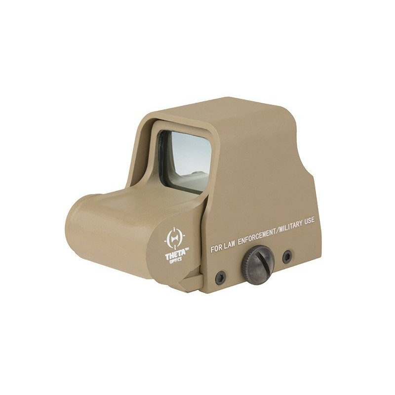 XTO Red Dot Sight Replica - tan