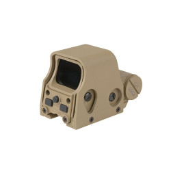 XTO Red Dot Sight Replica - tan