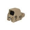 XTO Red Dot Sight Replica - tan