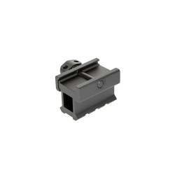 1” Raiser Picatinny RIS