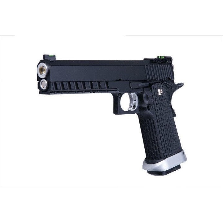 KP-06 réplique airsoft KJW (green gas)