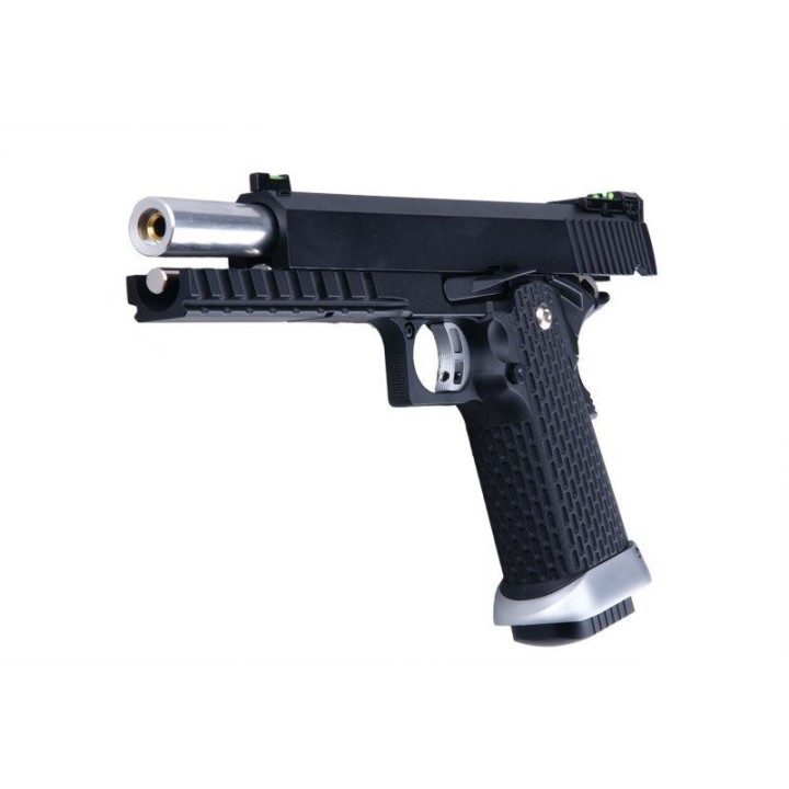 KP-06 réplique airsoft KJW (green gas)