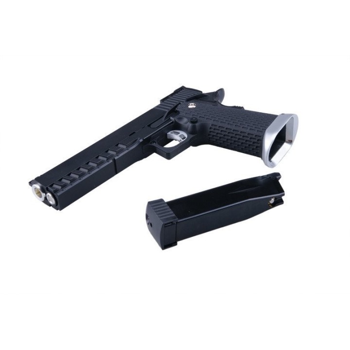 KP-06 réplique airsoft KJW (green gas)