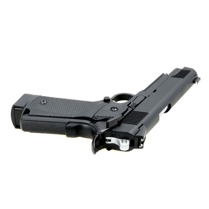 KP-05 (CO2) réplique airsoft – black kjw