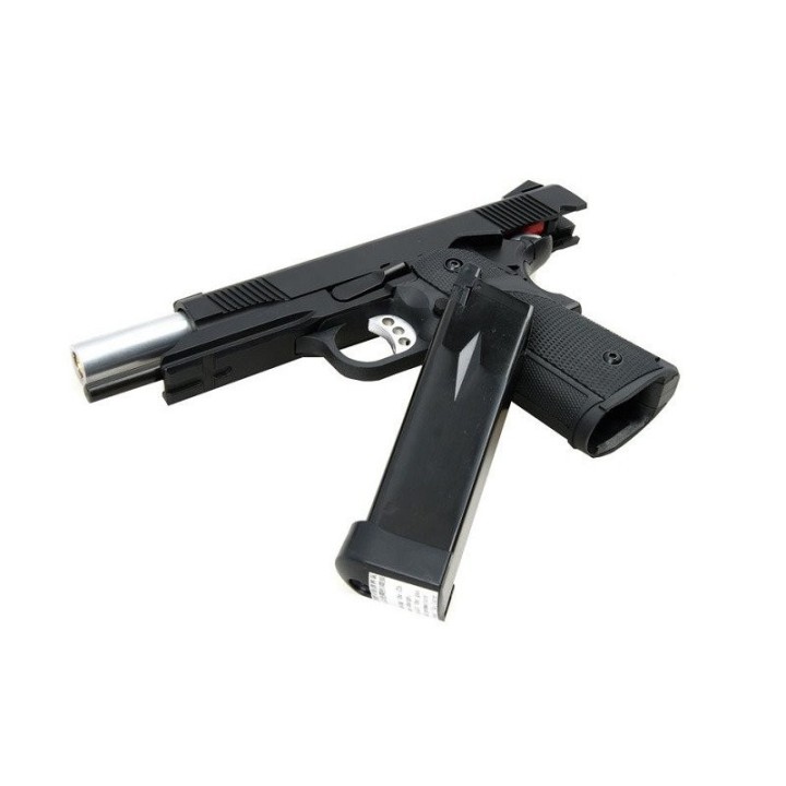 KP-05 (CO2) réplique airsoft – black kjw