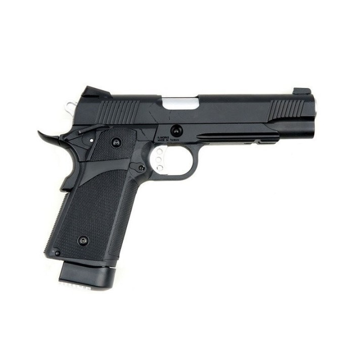 KP-05 (CO2) réplique airsoft – black kjw