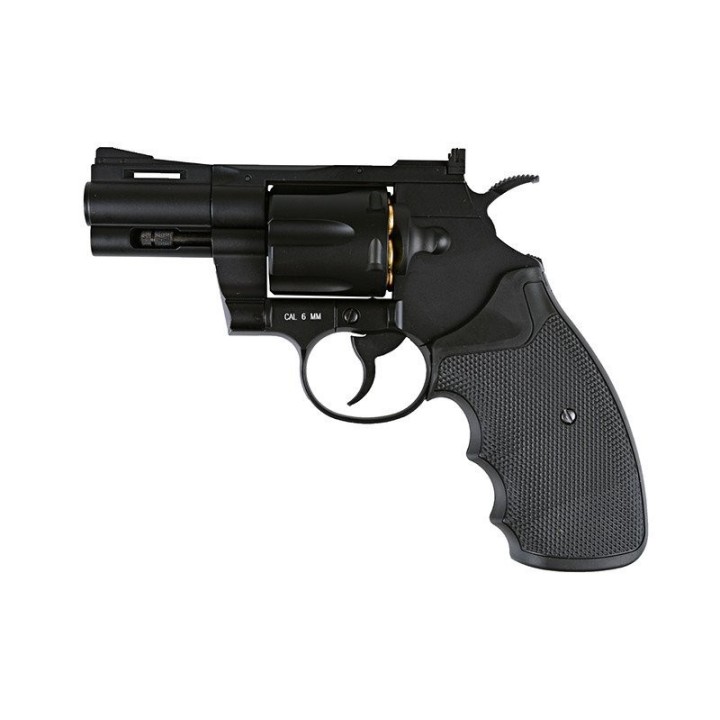 2,5 .357 revolver replique KJW