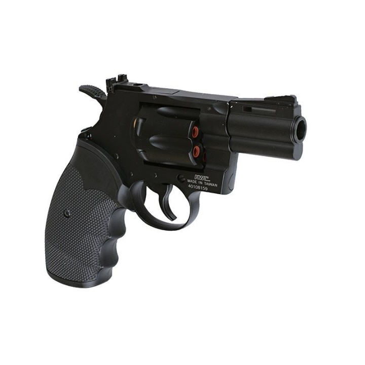 2,5 .357 revolver replique KJW