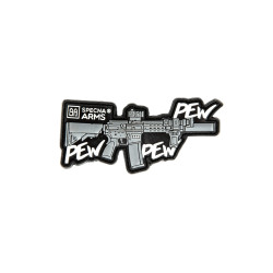 "PEW PEW PEW" 2 Specna Arms patch