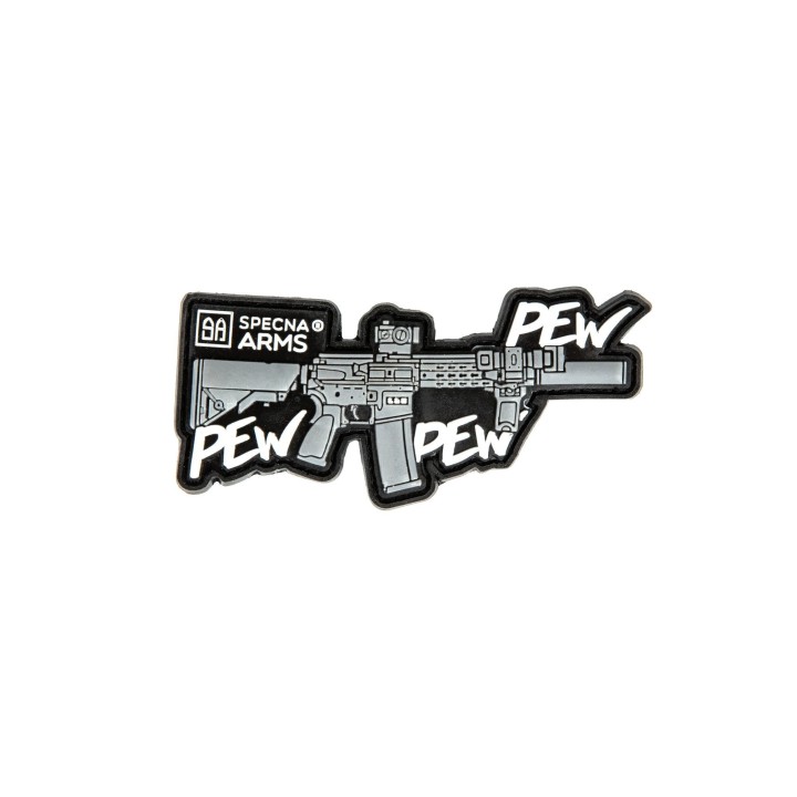 "PEW PEW PEW" 2 Specna Arms patch