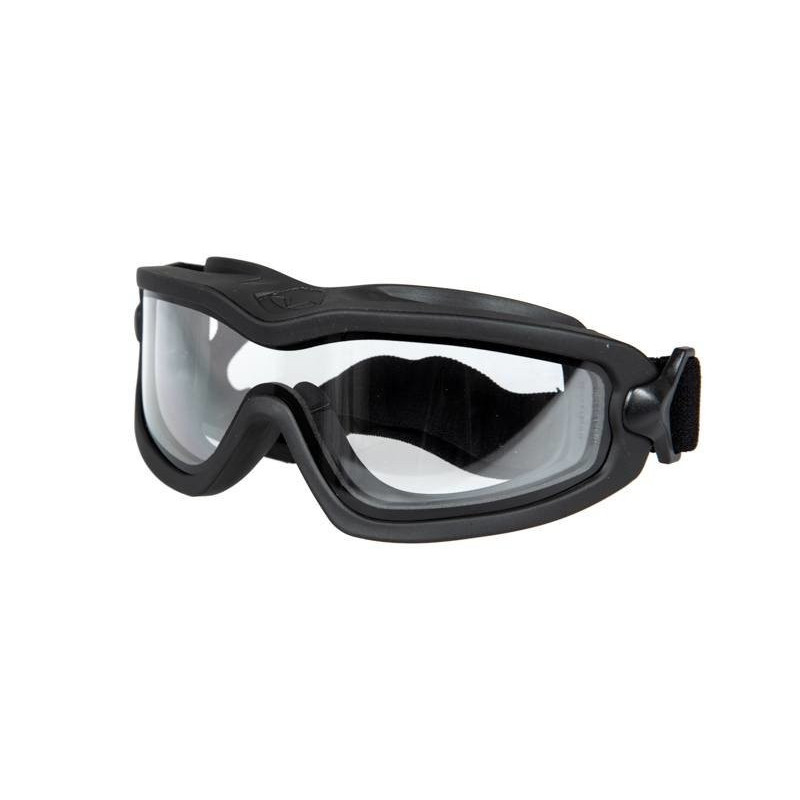 V2G-PLUS Clear Goggles