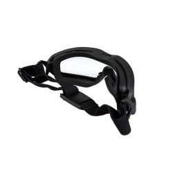 V2G-PLUS Clear Goggles