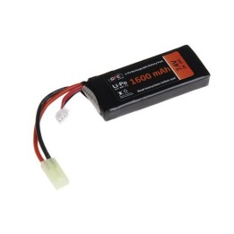 LiPo 7,4V 1600mAh 20/40C batterie
