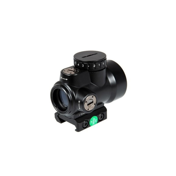 MRO 1x25 Red Dot Sight - Black