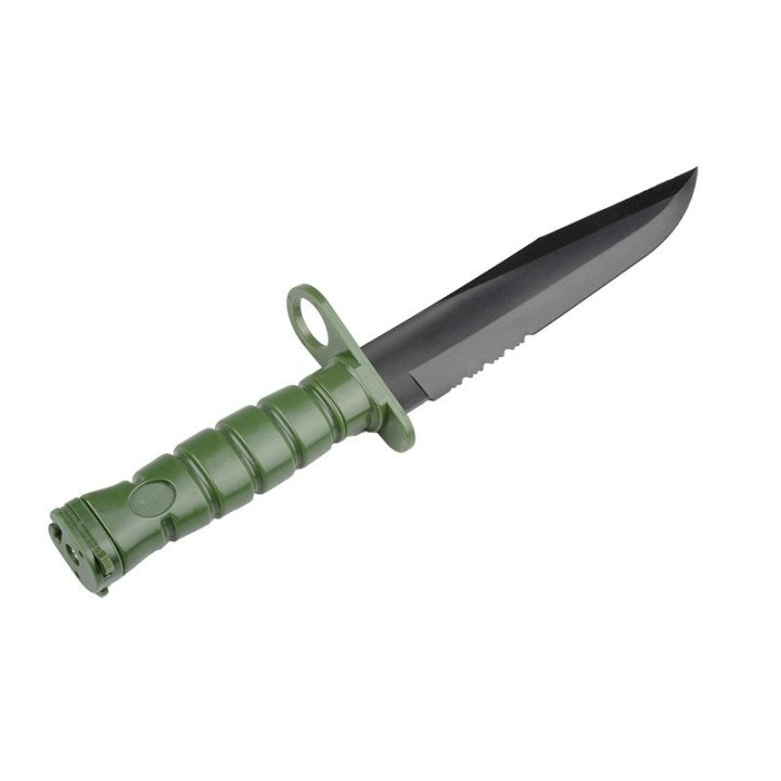 M10 Training Knife Replique - Olive Drab