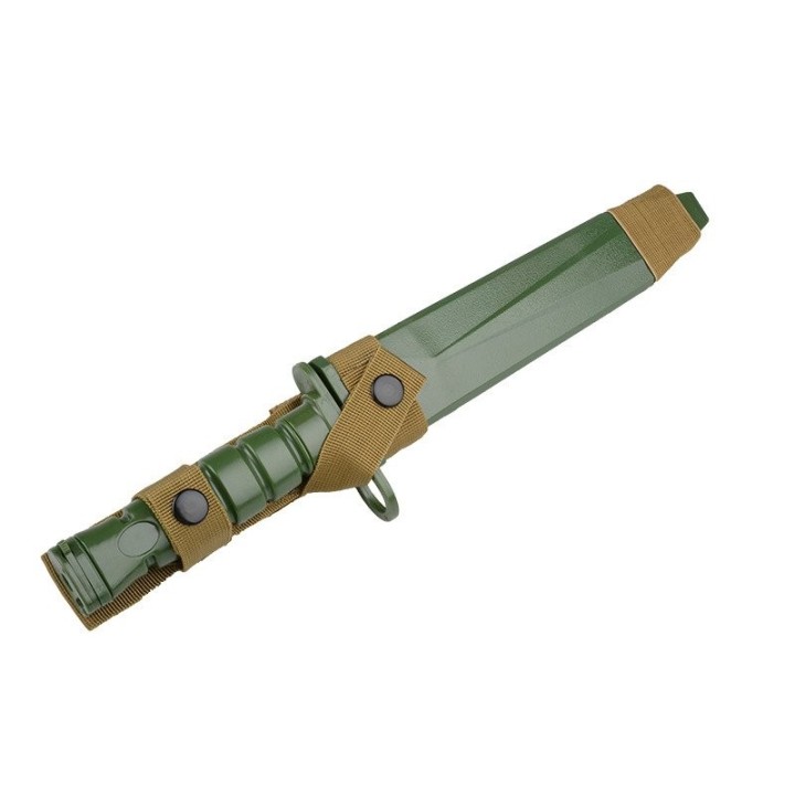 M10 Training Knife Replique - Olive Drab