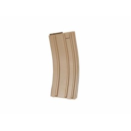 Chargeur, AEG, 1 pcs. M4,140 rds, Tan, ASG