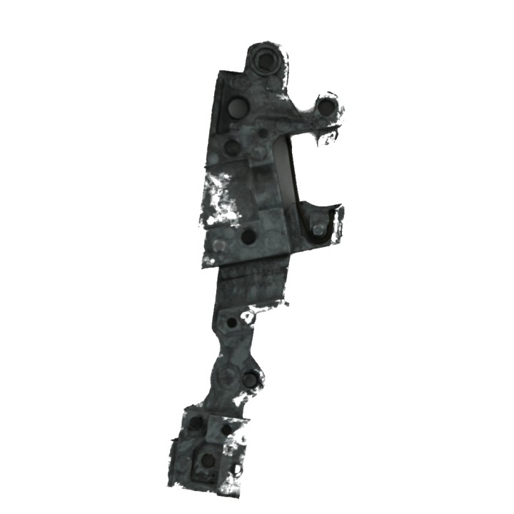 16722 16724 sti duty one 1-02 Body cover