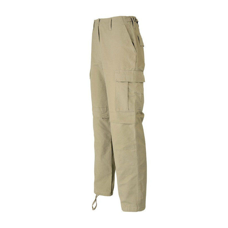 Pantalon beige taille 34